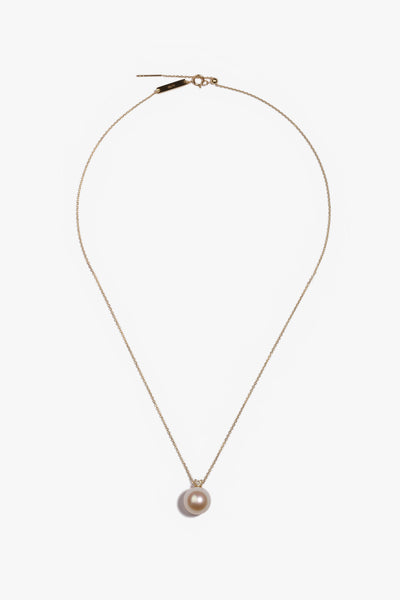 Gold South Sea Pearl Pendant GSP18KD11