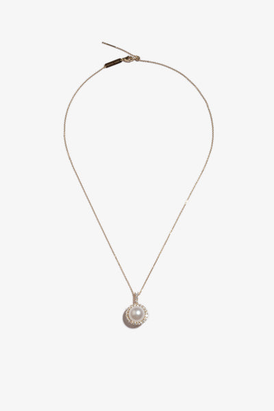 Sun - Australian South Sea Pearl Pendant SP18KC4