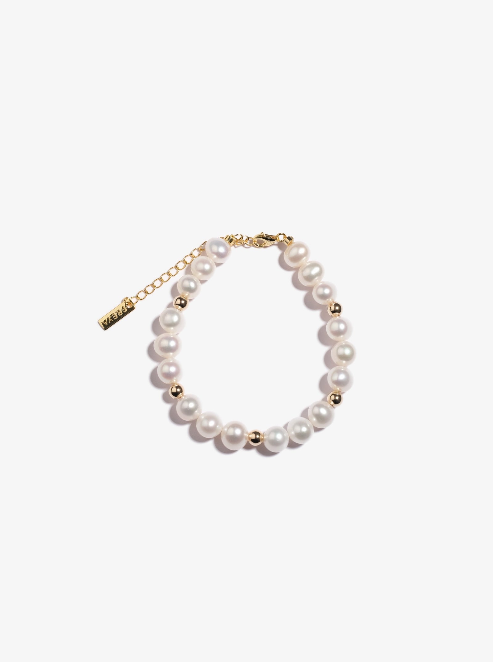 Freshwater Pearl Bracelet FBS41