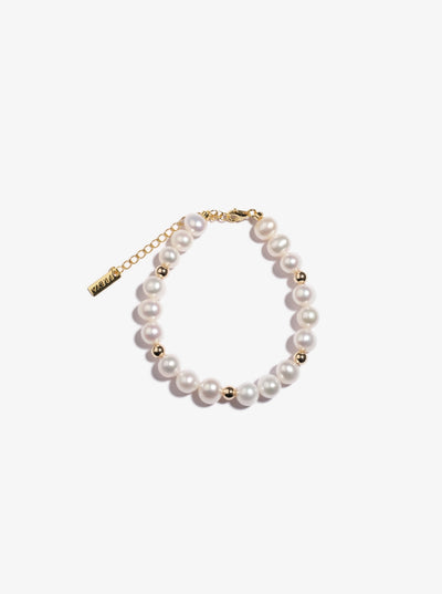 Freshwater Pearl Bracelet FBS41