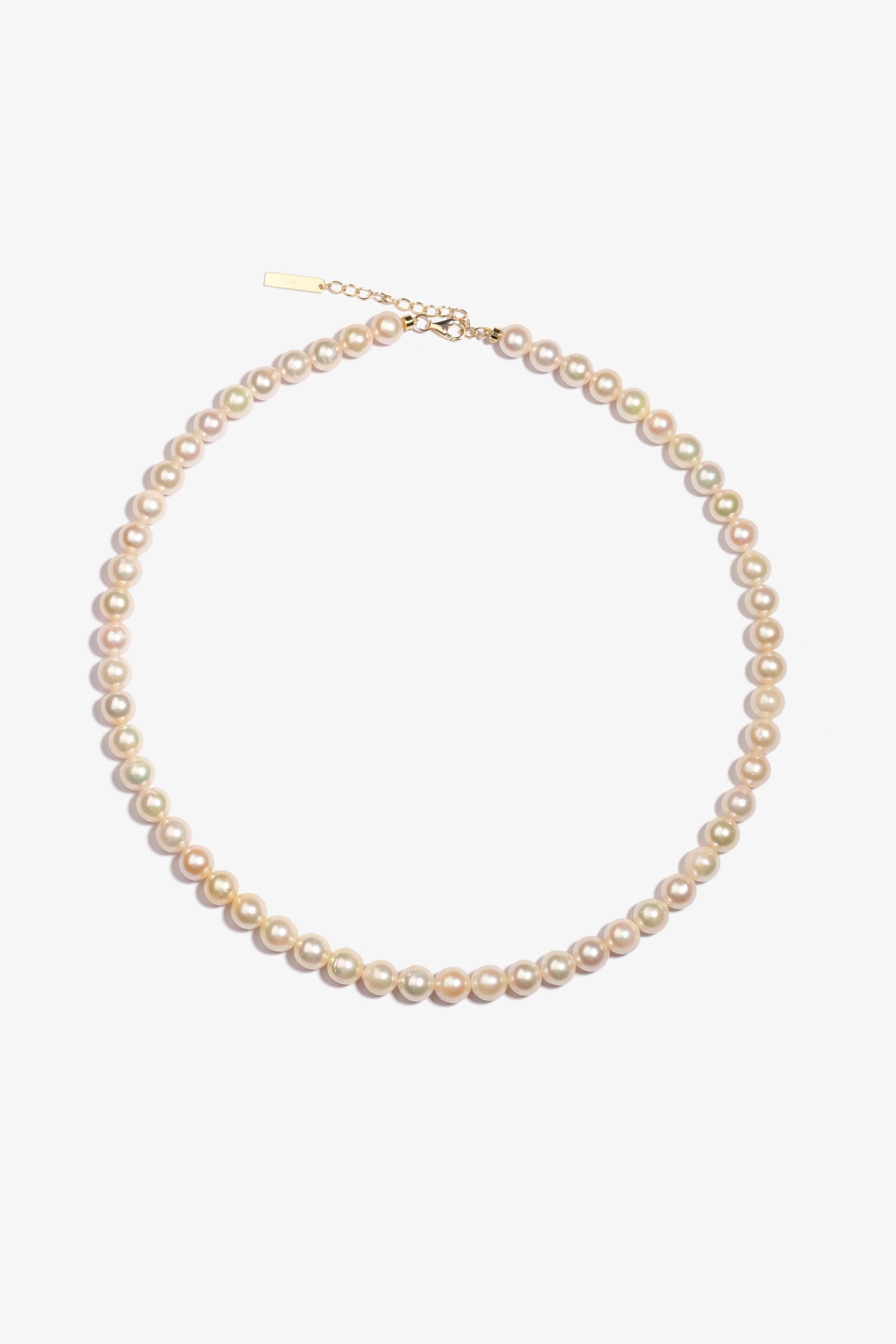 Akoya Pearl Necklace ANS25