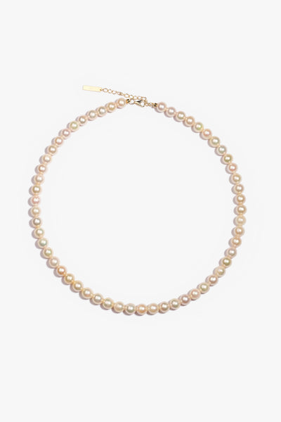 Akoya Pearl Necklace ANS25