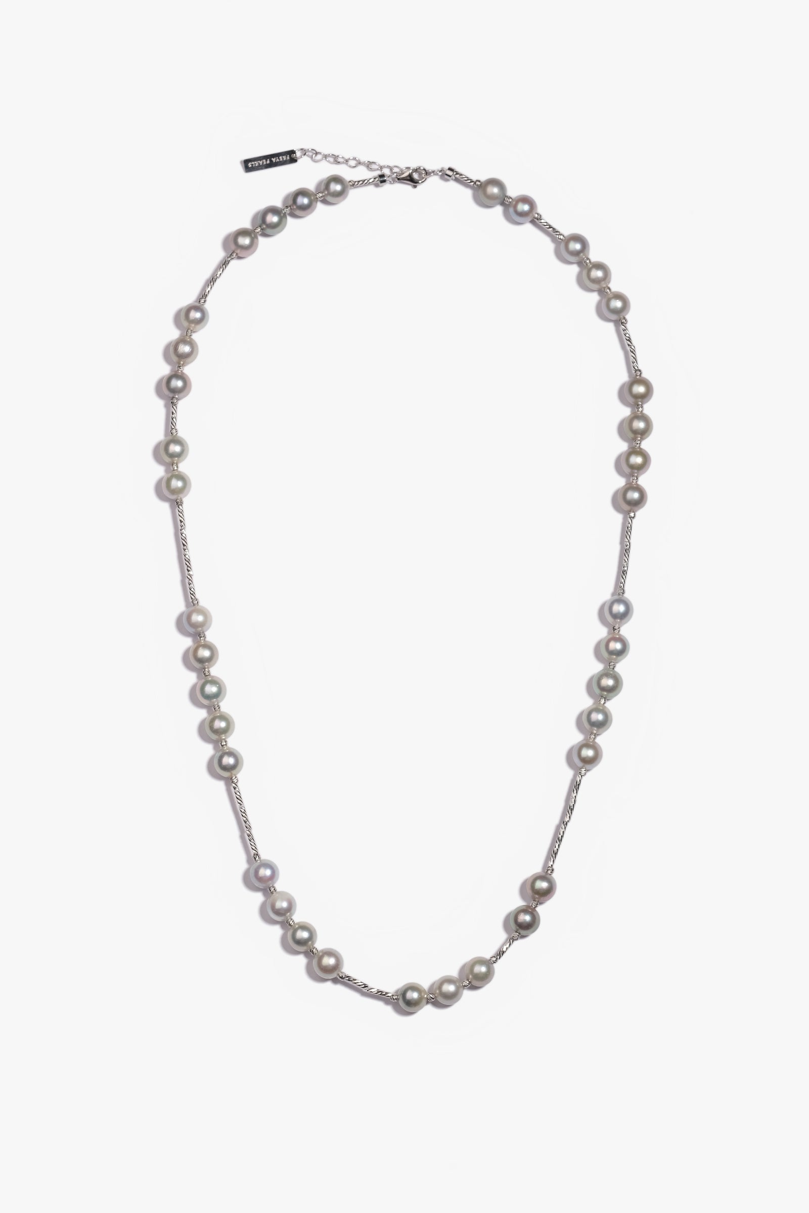 Akoya Pearl Necklace ANS24