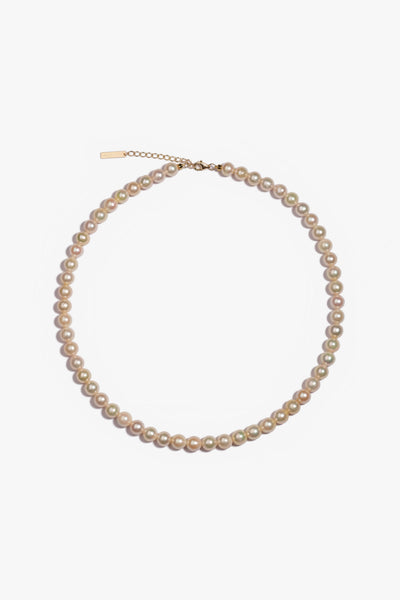 Akoya Pearl Necklace ANS26