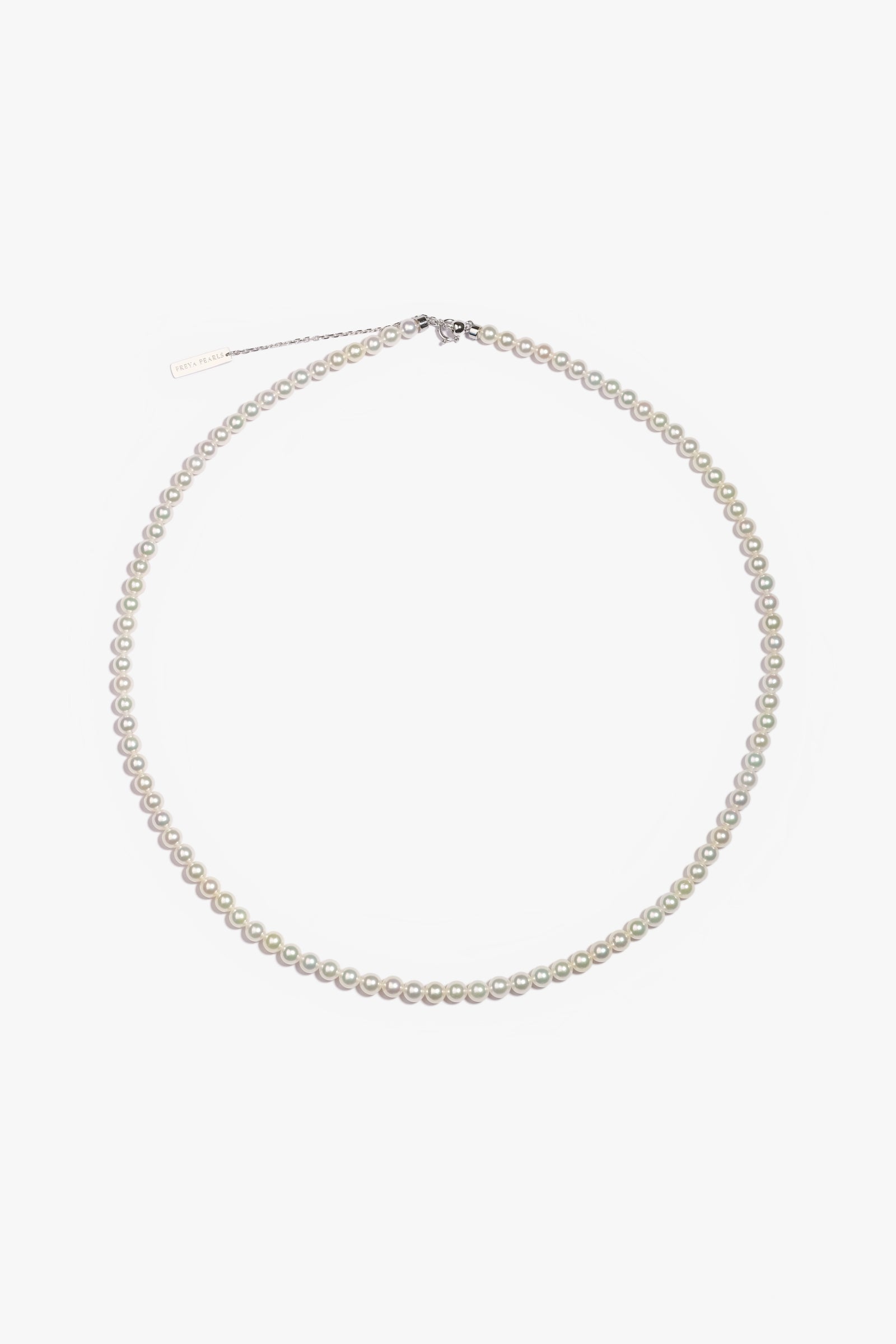 Akoya Pearl Necklace 180526