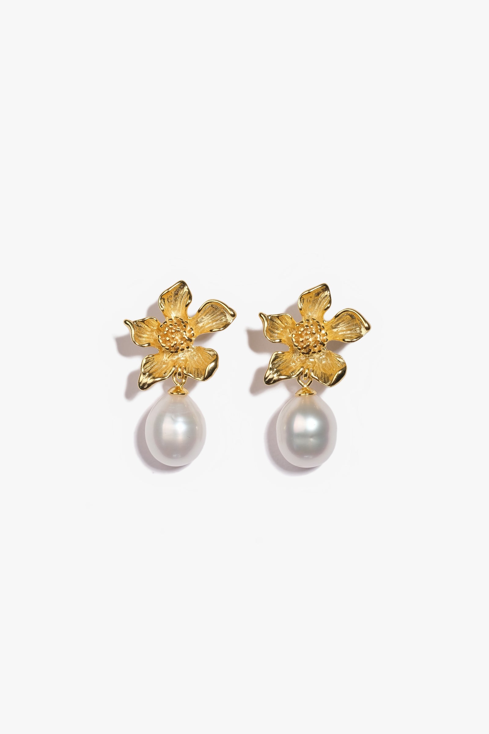 Australian South Sea Pearl Earring SES34