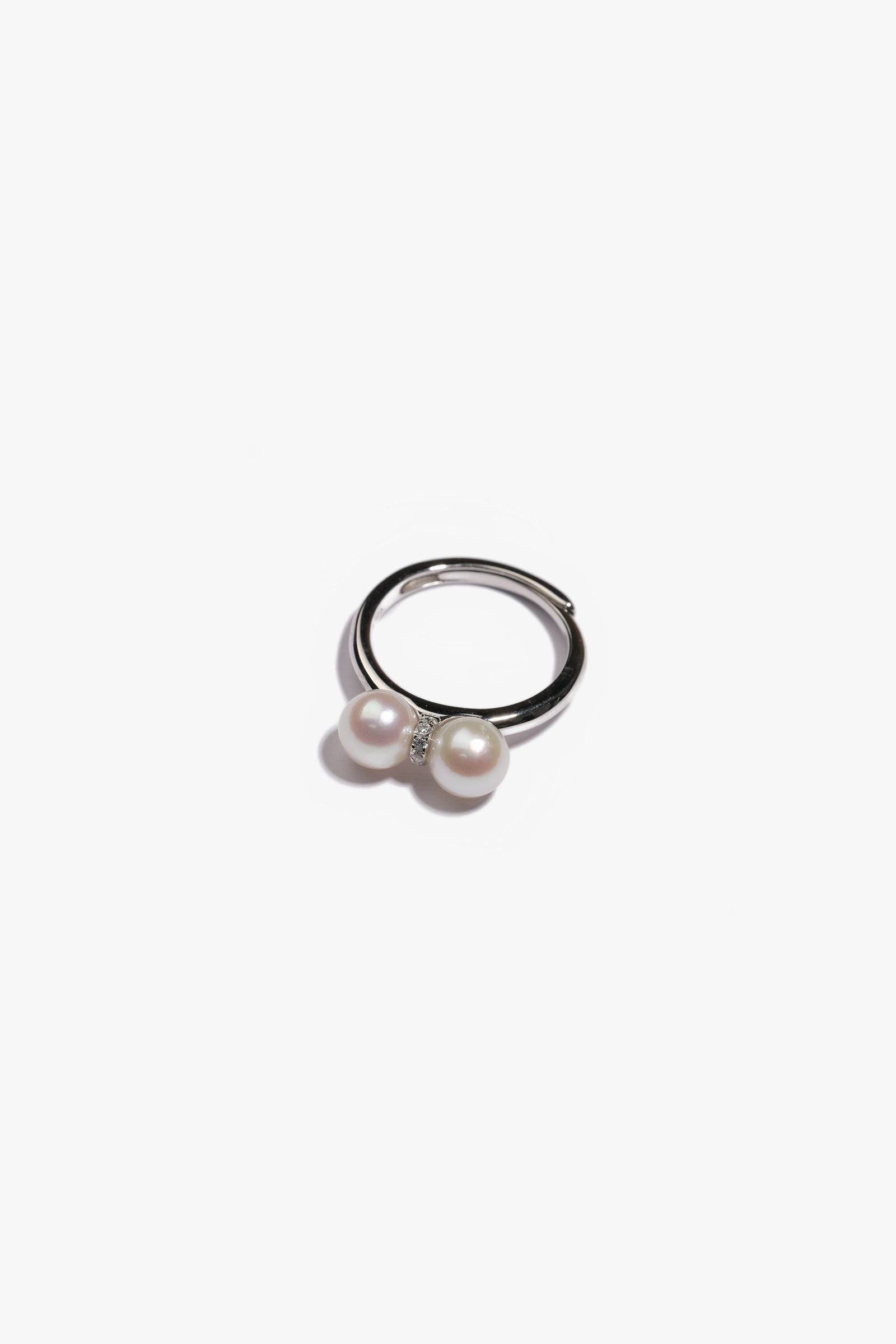 Akoya Pearl Ring ARS15