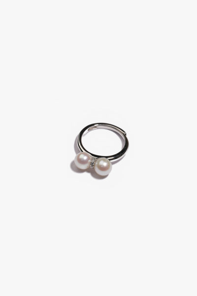 Akoya Pearl Ring ARS15