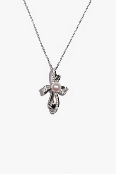 Akoya Pearl Pendant APS19