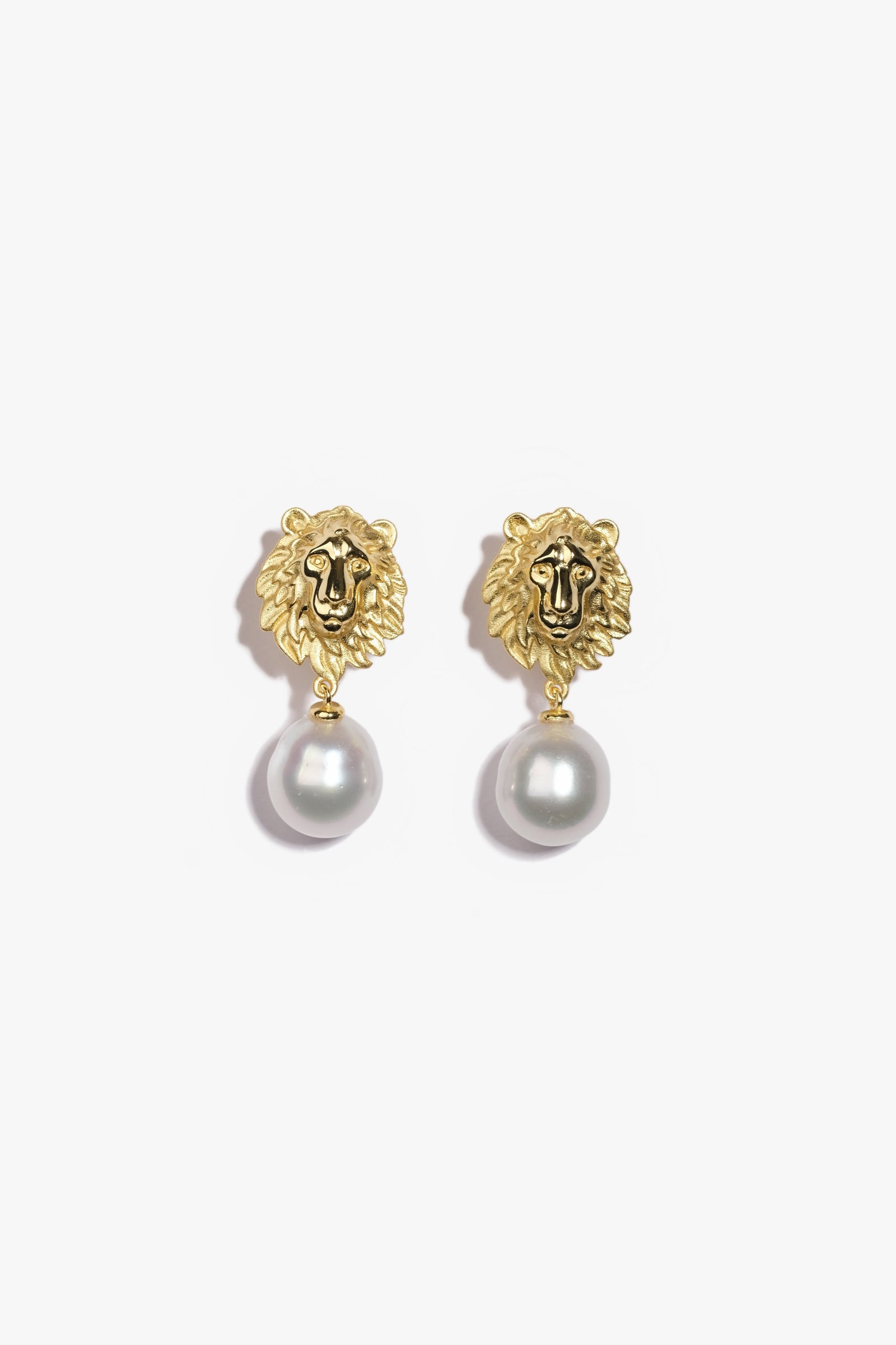 Australian South Sea Pearl Earring SES37