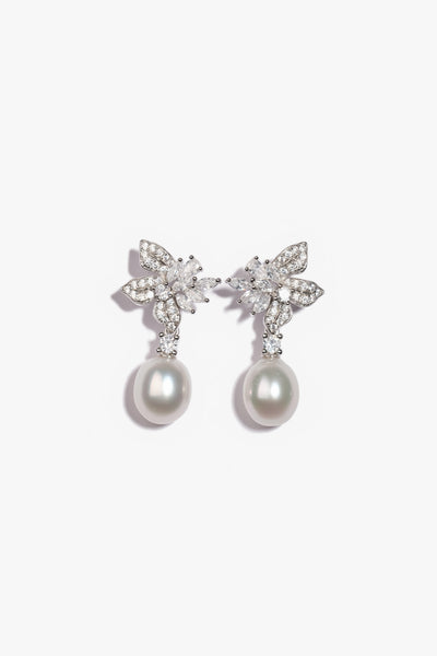 Australian South Sea Pearl Earring SES38