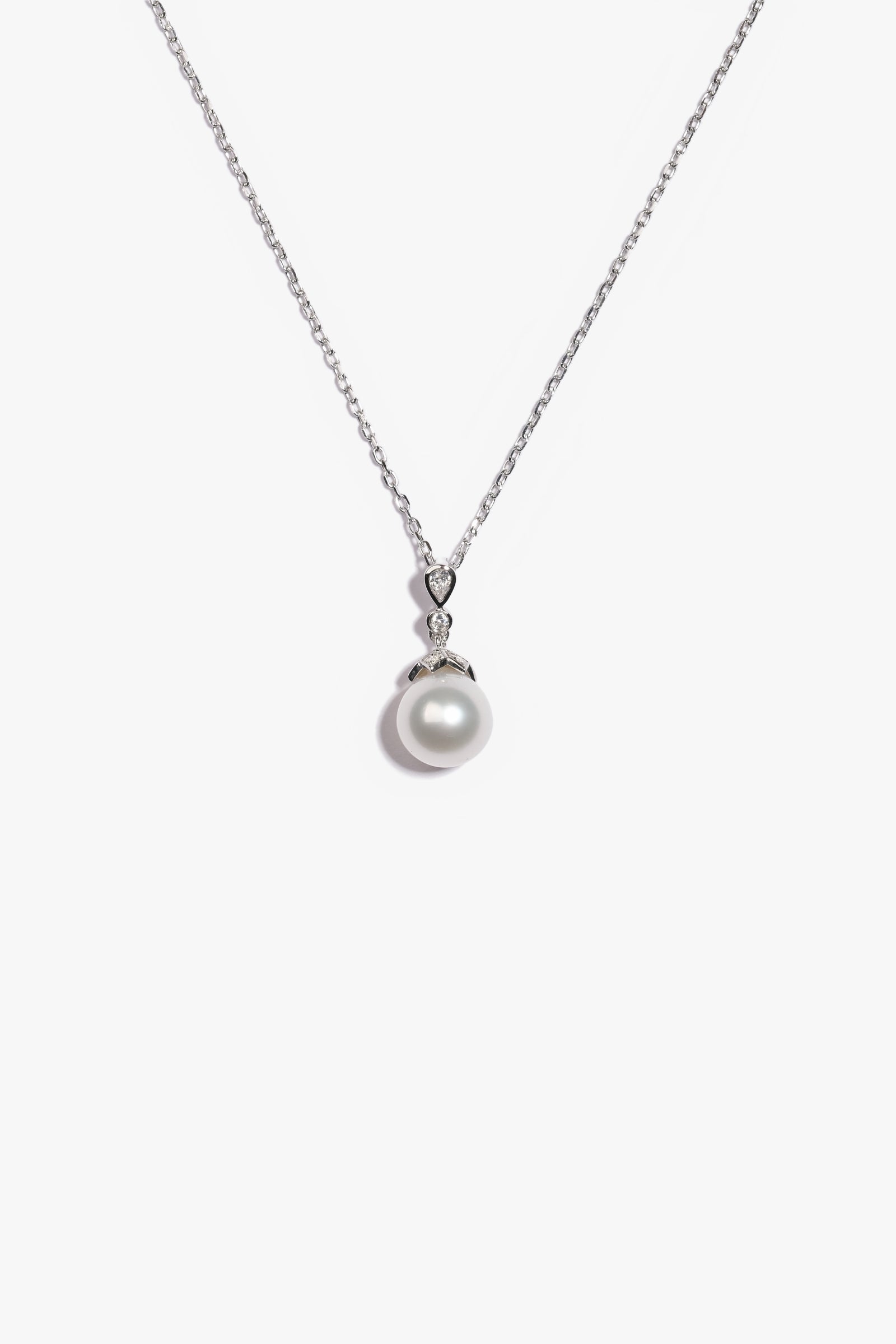 Palace of Pearls Australian South Sea Pearl Pendant SPS121