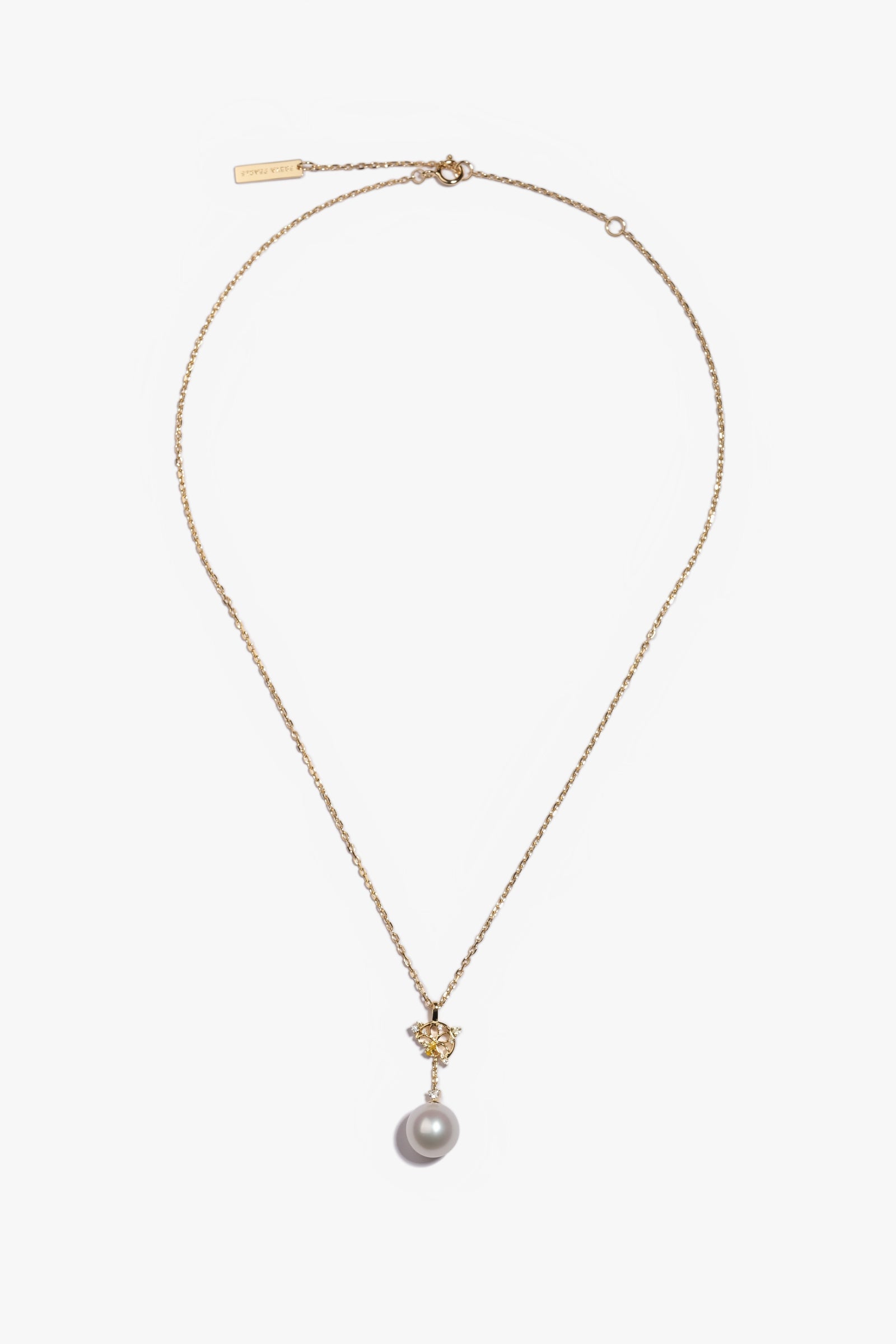 Limoncello Bloom - Pendant