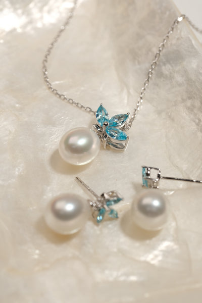 Australian South Sea Pearl Pendant SPS126