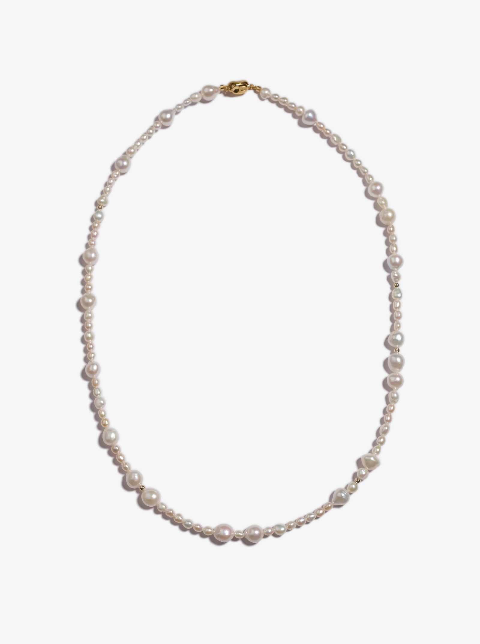 Freshwater Pearl Necklace FNS74