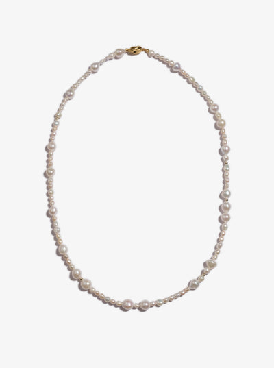 Freshwater Pearl Necklace FNS74