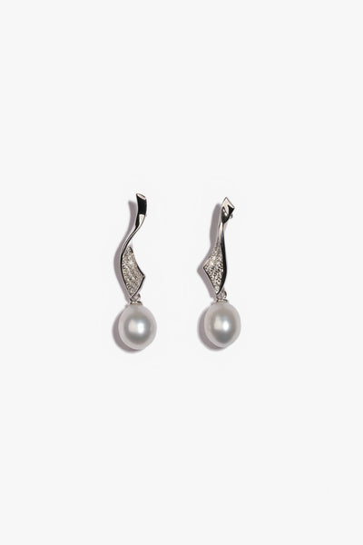 Australian South Sea Pearl Earring SES39