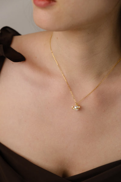 Australian South Sea Pearl Pendant SPS36