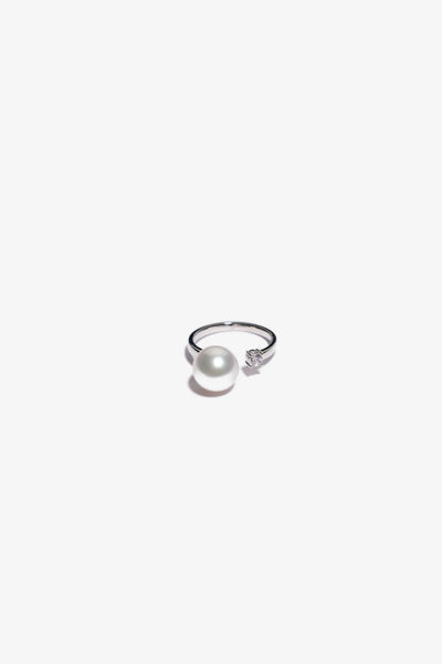 Australian South Sea Pearl Ring SR9KC11