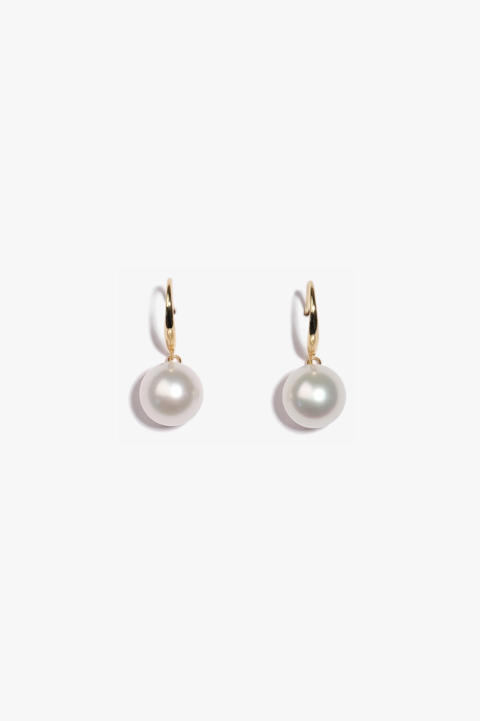 Australian South Sea Pearl Earring SE18K71