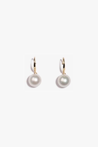 Australian South Sea Pearl Earring SE18K71