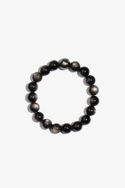 Tahitian Pearl Bracelet TPB6