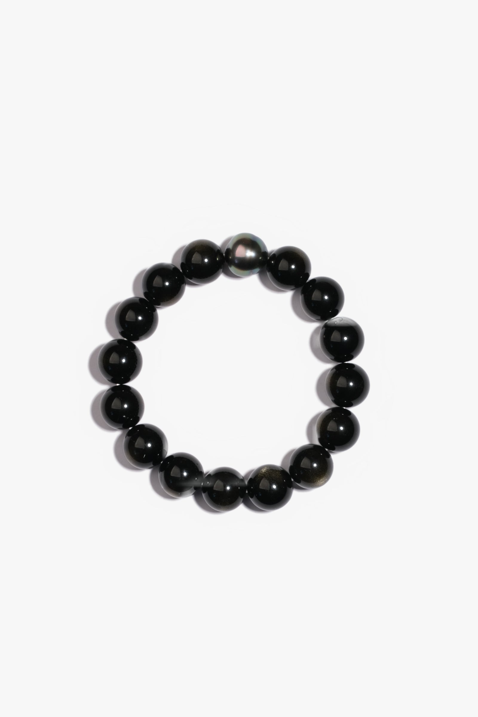 Tahitian Pearl Bracelet TPB6