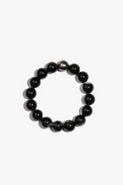 Tahitian Pearl Bracelet TPB6