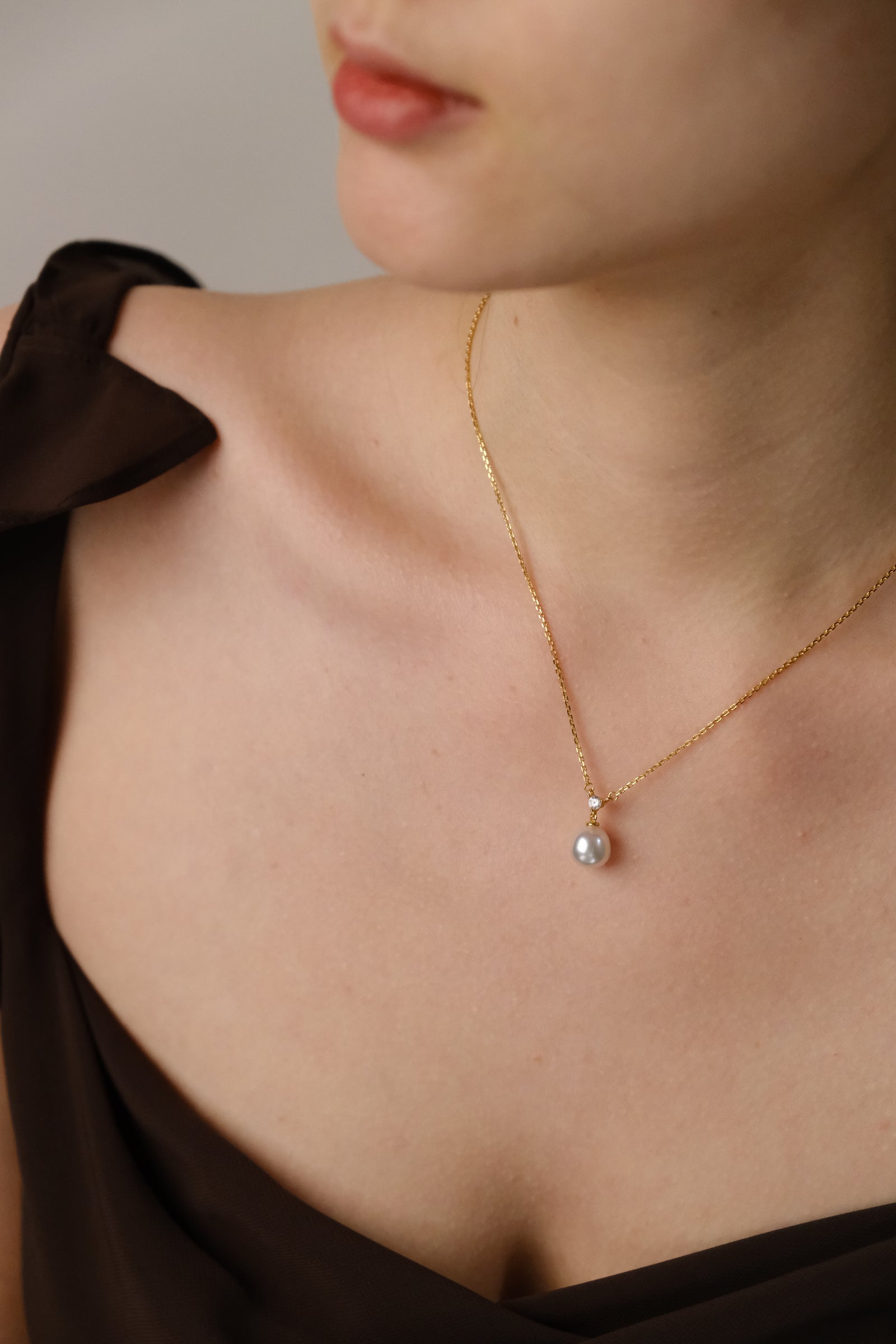 Australian South Sea Pearl Pendant SPS38