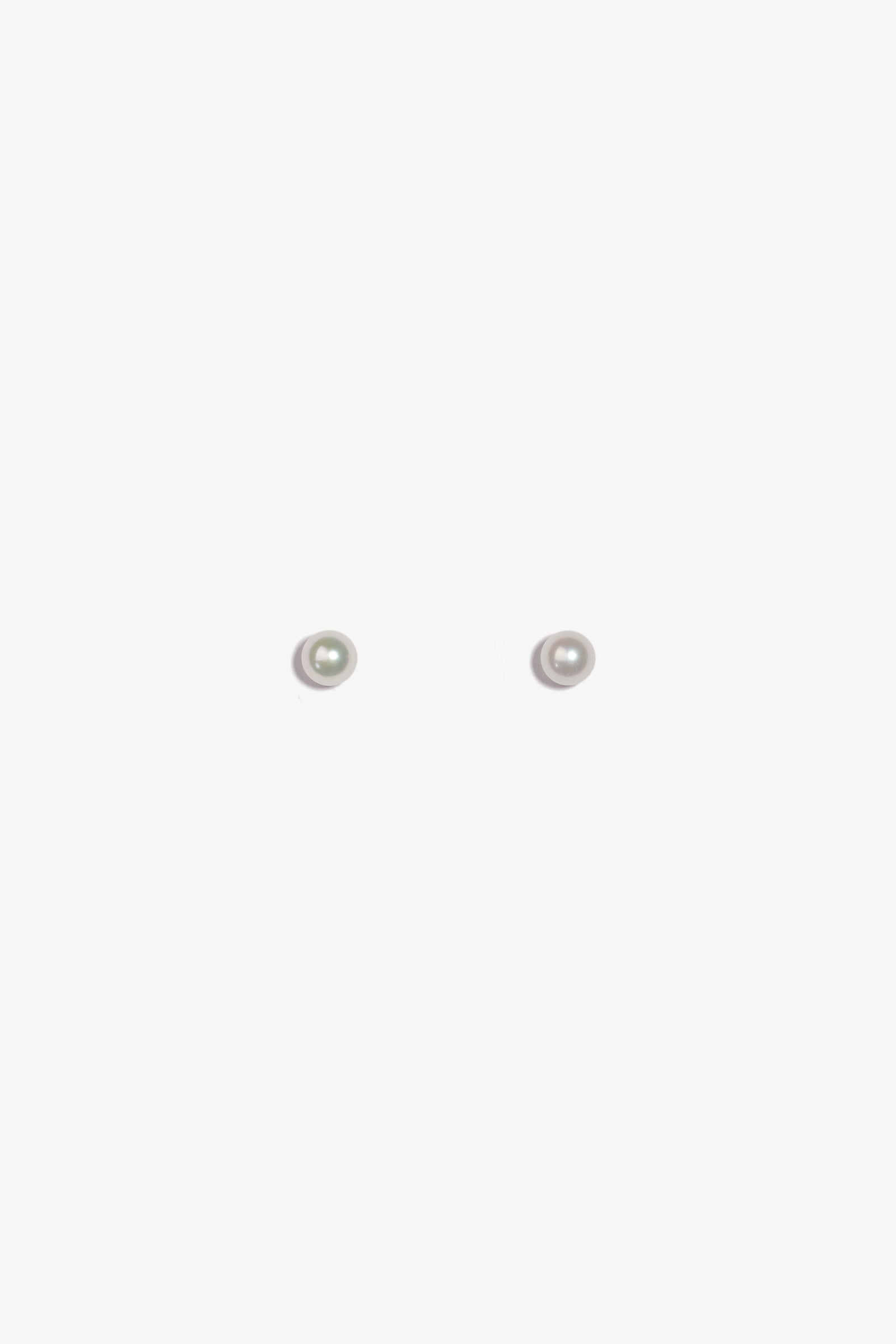 Akoya Pearl Earring AE18K51
