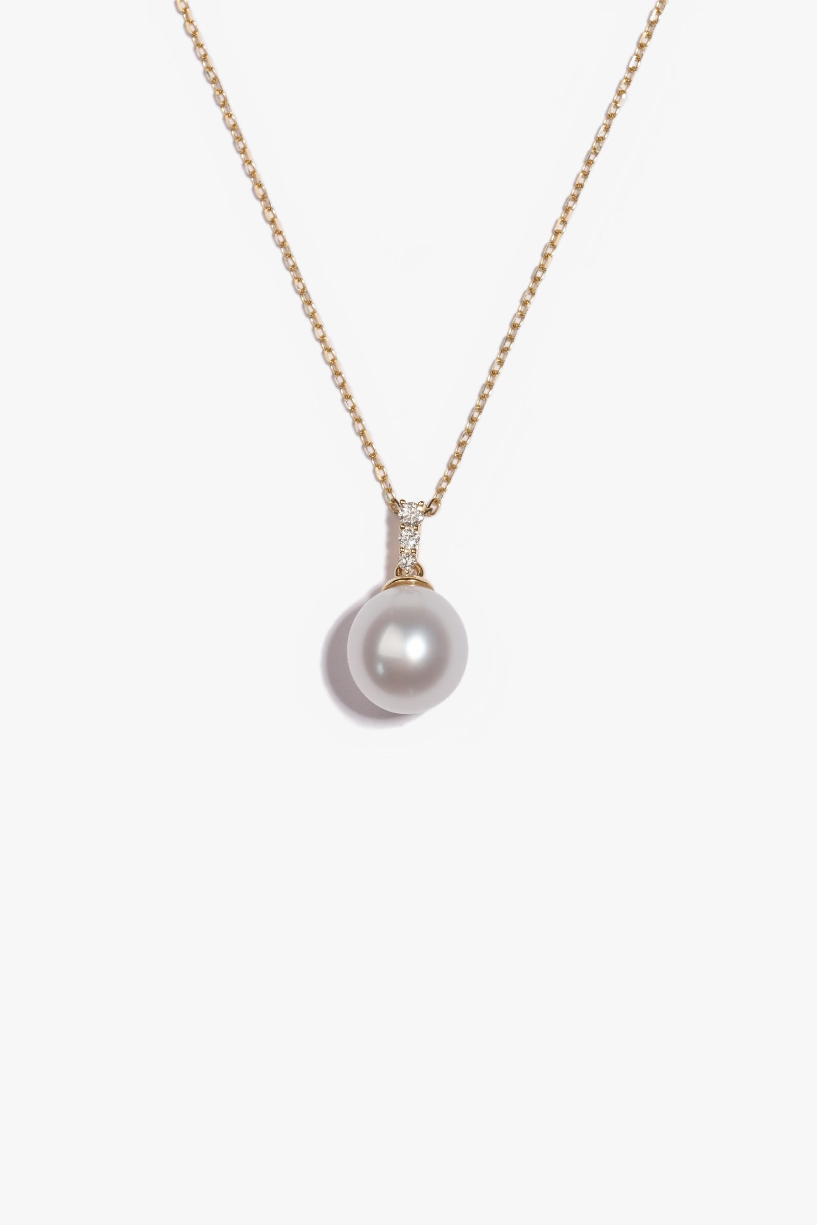 Australian South Sea Pearl Pendant SP18KD74