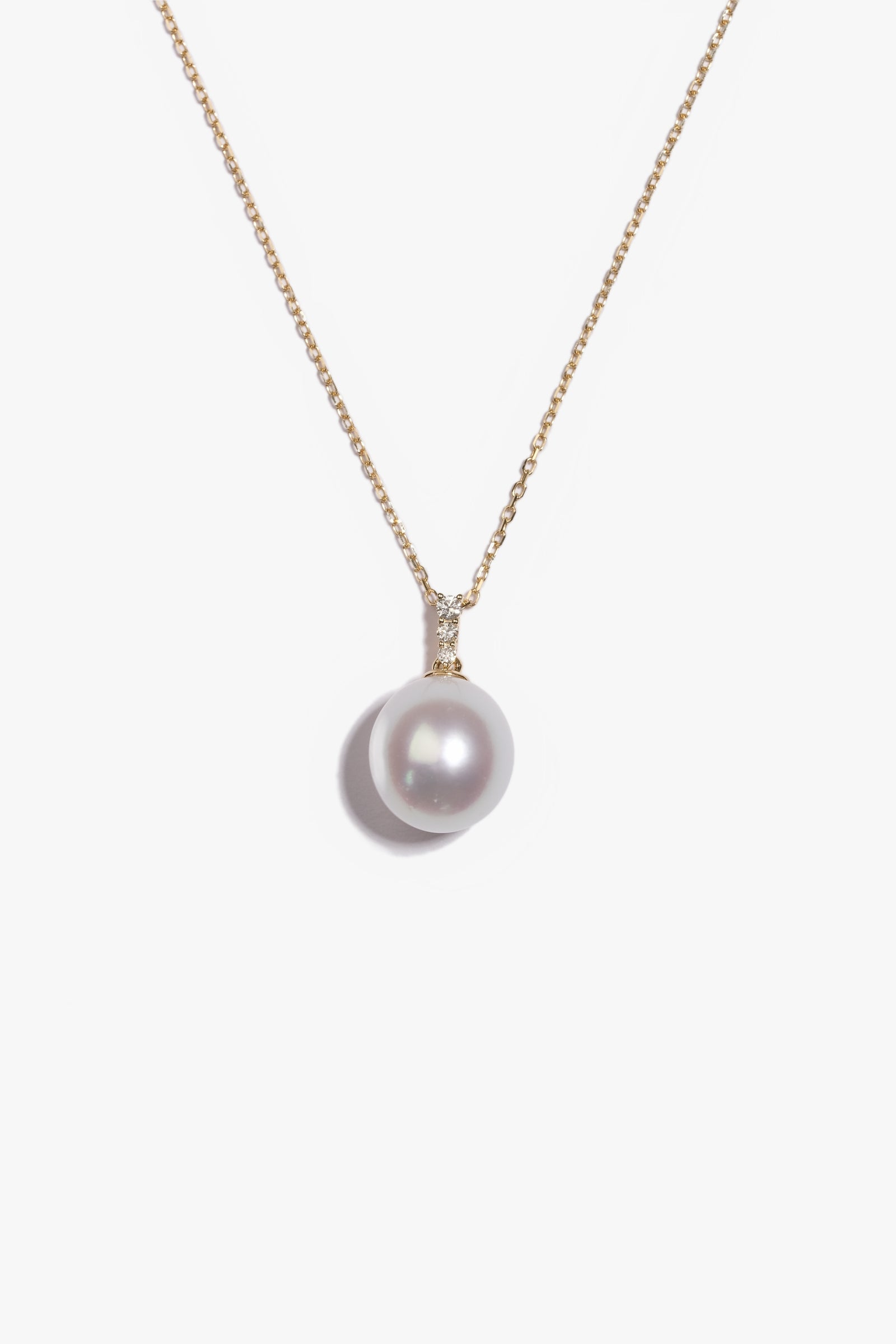 Australian South Sea Pearl Pendant SP18KD74