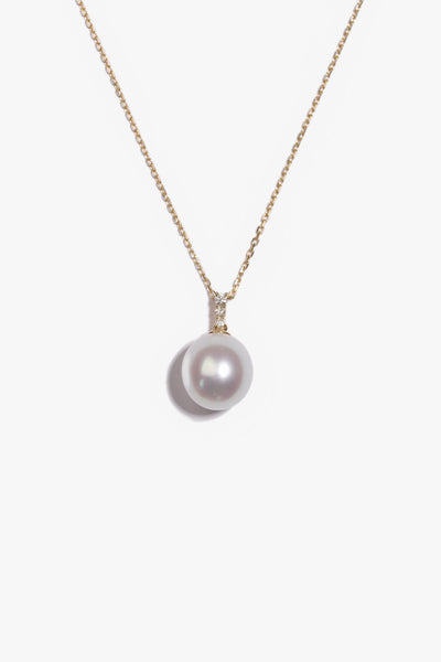Australian South Sea Pearl Pendant SP18KD74
