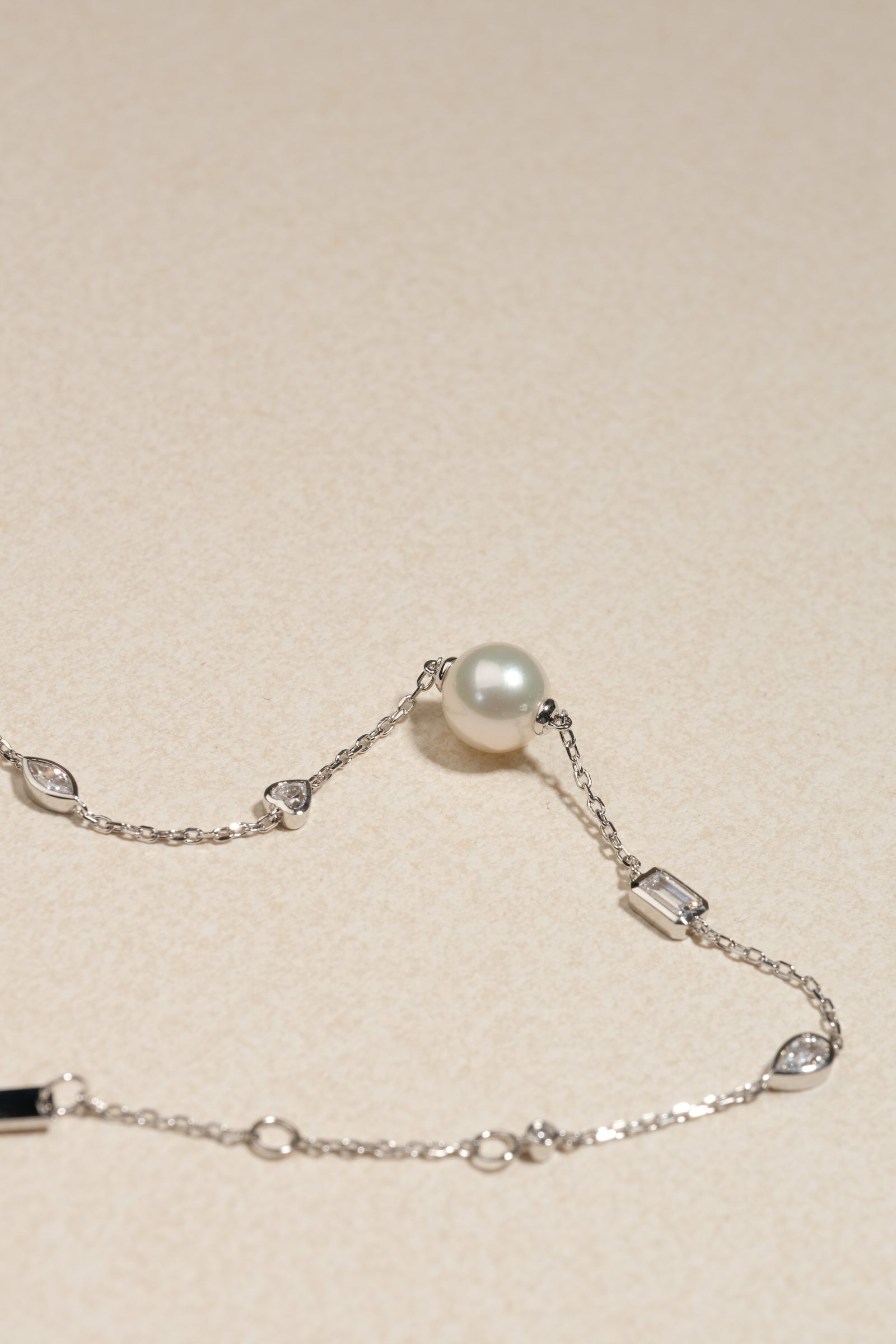 Akoya Pearl Bracelet ABS19