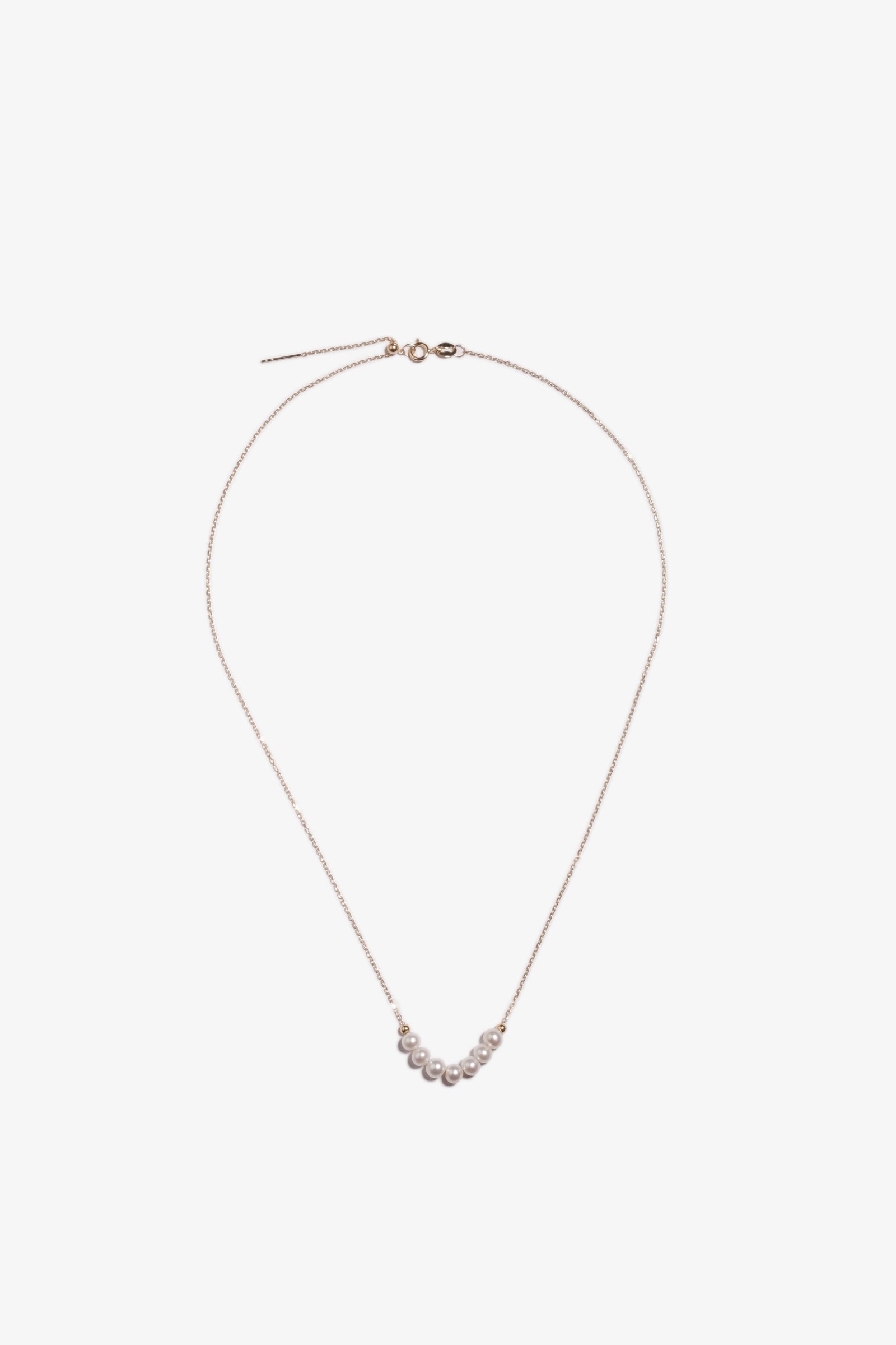 Freshwater Pearl Pendant FP18K43