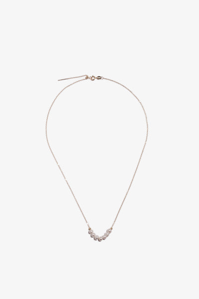 Freshwater Pearl Pendant FP18K43