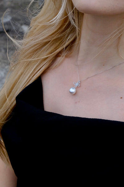 Australian South Sea Pearl Pendant SP18KD89