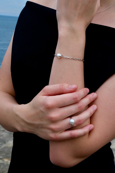 Australian South Sea Pearl Bracelet SPBS13