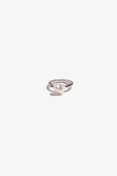 Australia South Sea Pearl Ring SR9K1