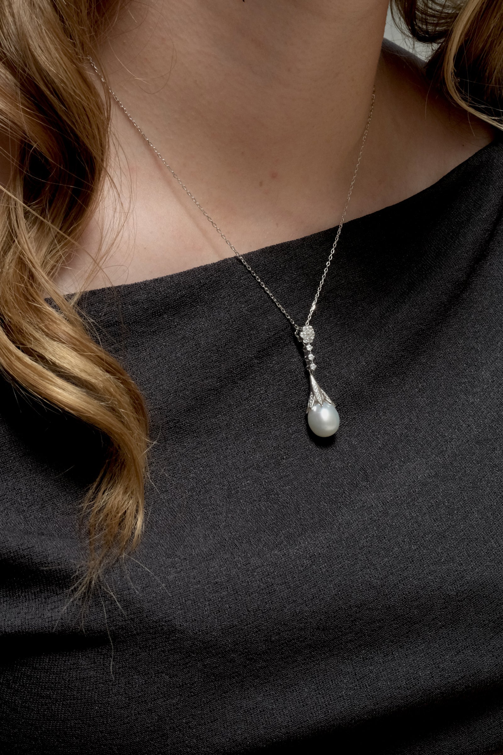 Australian South Sea Pearl Pendant SPS102