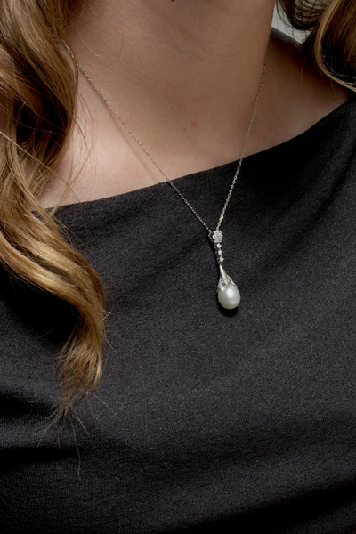 Australian South Sea Pearl Pendant SPS102