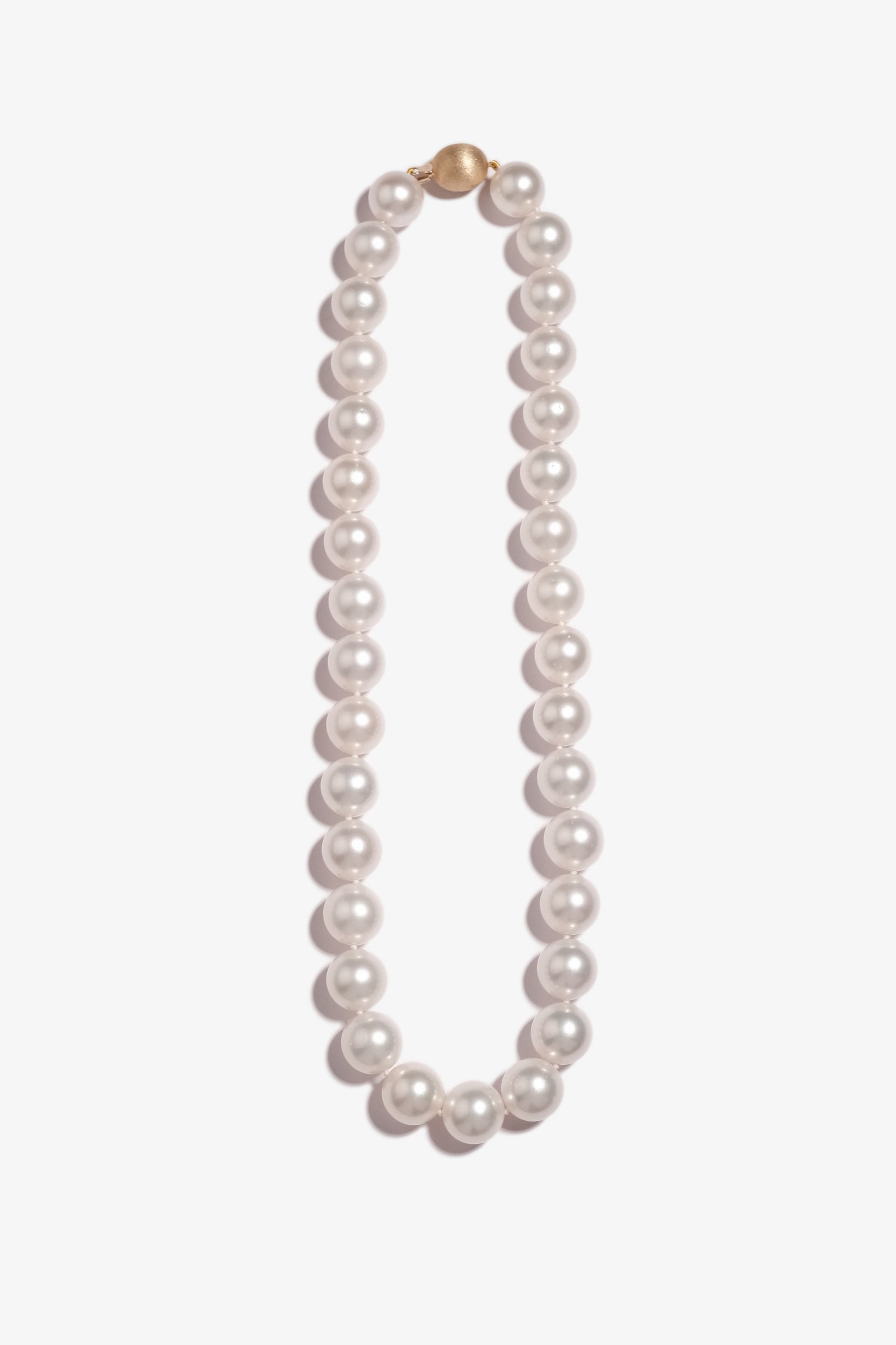 Australian South Sea Pearl Necklace SN18K6