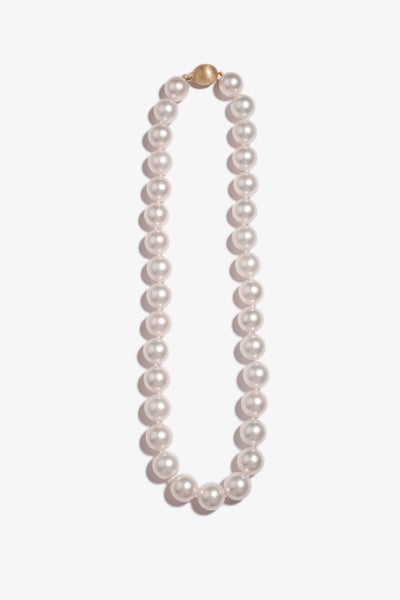 Australian South Sea Pearl Necklace SN18K6