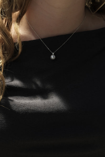 Australian South Sea Pearl Pendant SPS107