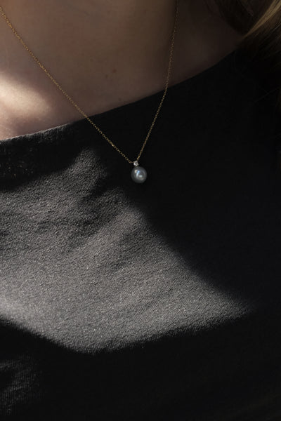 Australian South Sea Pearl Pendant SPS107