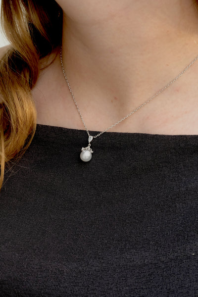 Silken Reverie Australian South Sea Pearl Pendant SPS122