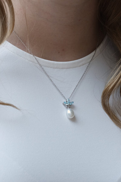 Australian South Sea Pearl Pendant SPS126