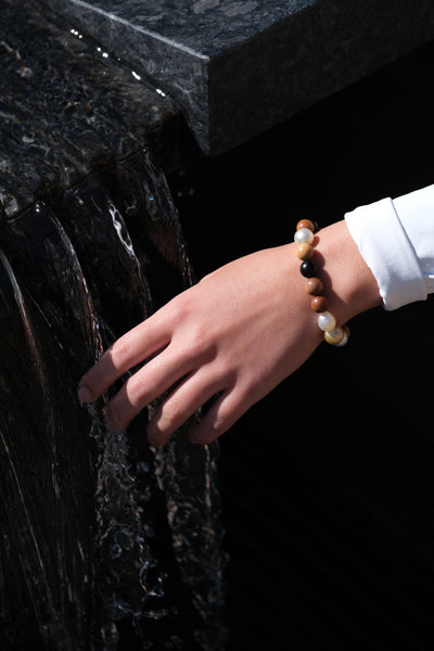 Golden South Sea Pearl Bracelet GSPB3