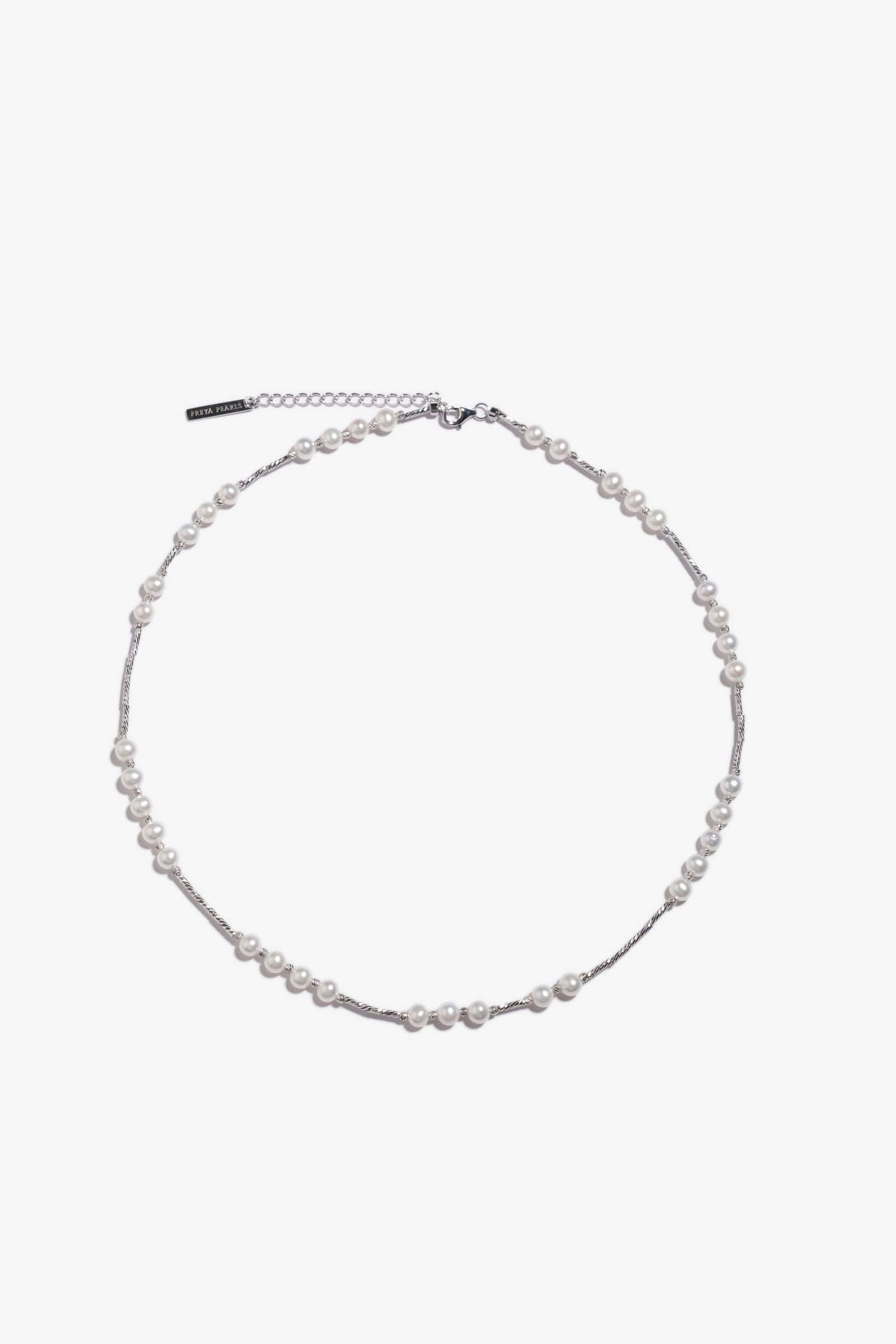 Freshwater Pearl Necklace FNS79