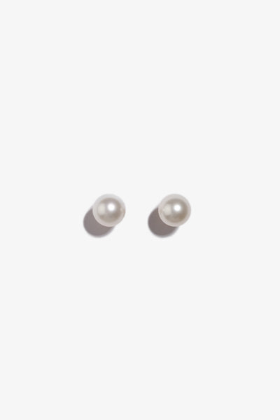12mm Australian South Sea Pearl Earring JE24080059